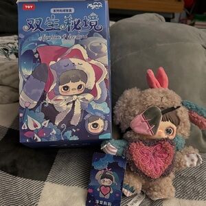 Maymei Symbiote Neverland series plush pendant